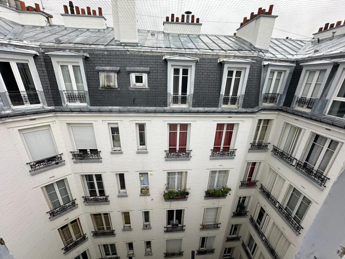Апартаменти Magnifique Studette Paris 15Eme Екстер'єр фото